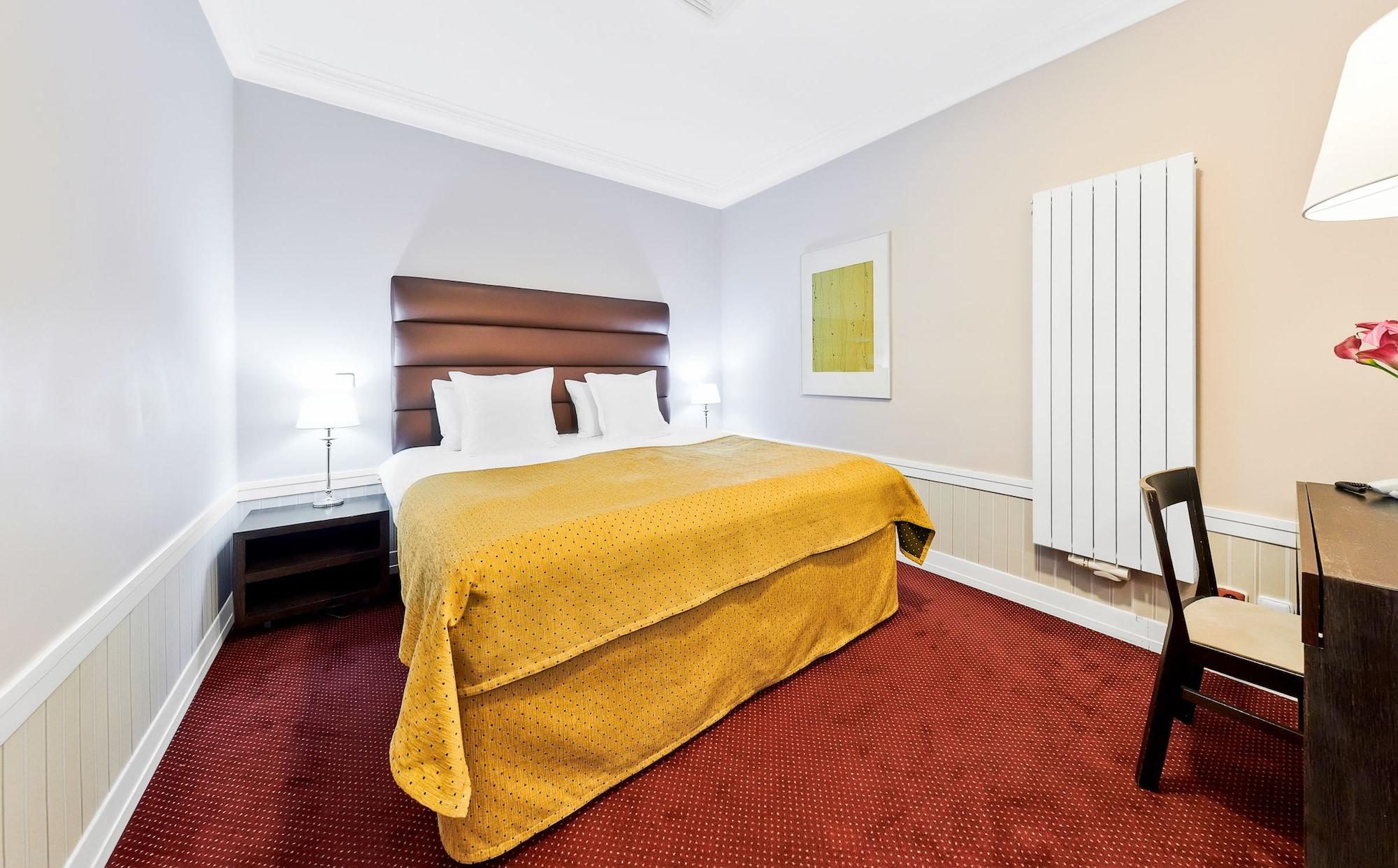 La Boutique Hotel Prague Ngoại thất bức ảnh