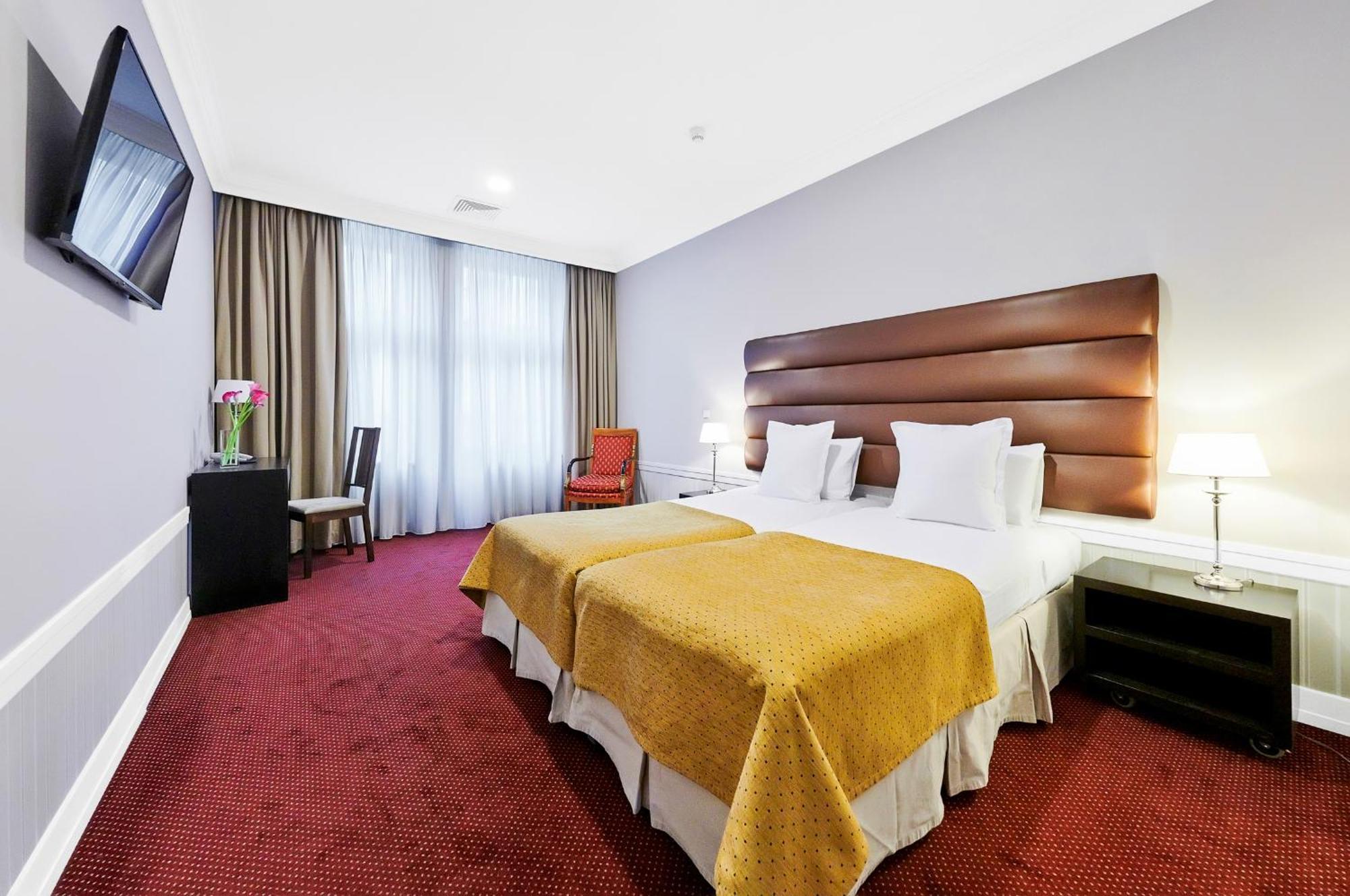 La Boutique Hotel Prague Ngoại thất bức ảnh