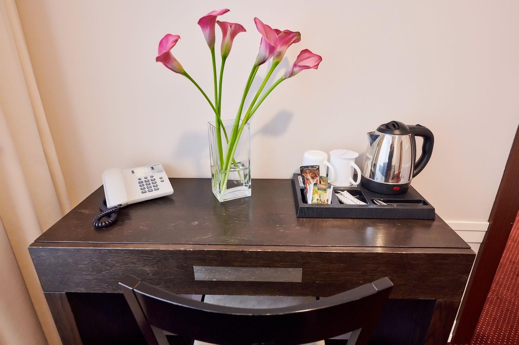 La Boutique Hotel Prague Ngoại thất bức ảnh