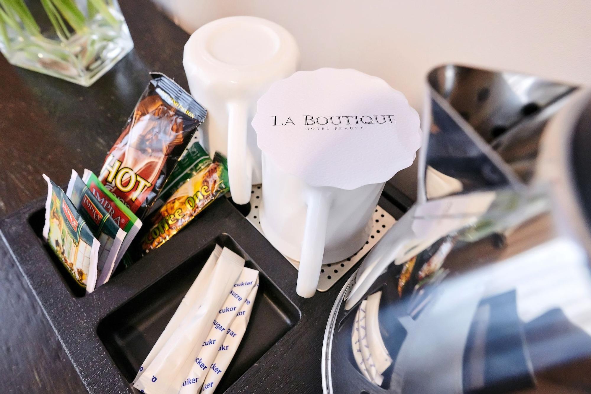 La Boutique Hotel Prague Ngoại thất bức ảnh