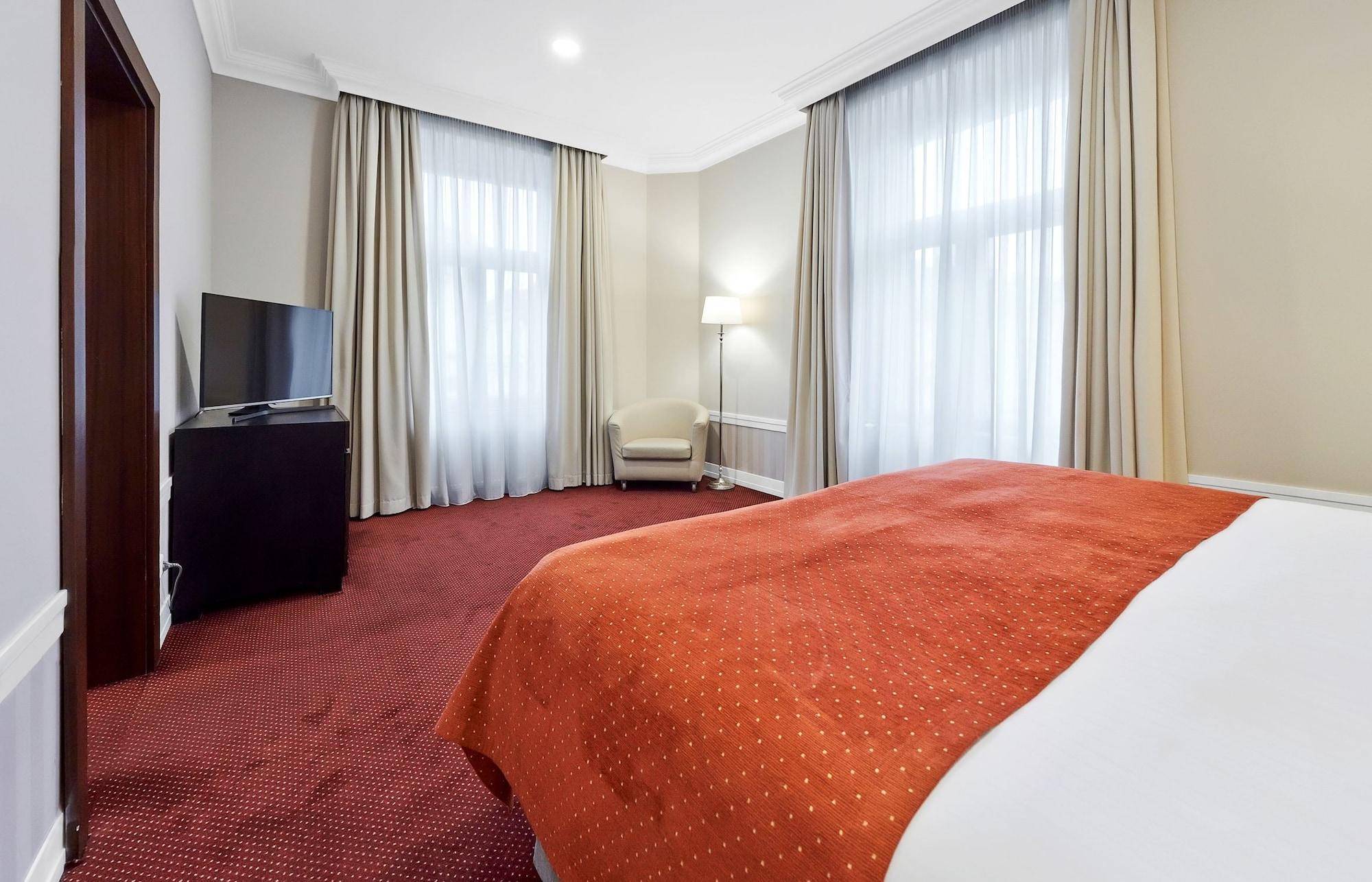 La Boutique Hotel Prague Ngoại thất bức ảnh