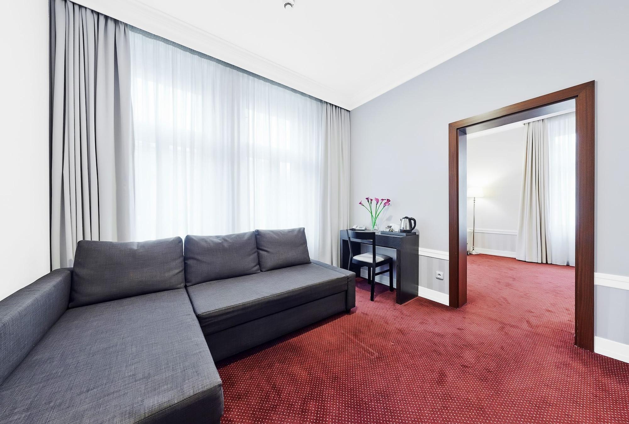 La Boutique Hotel Prague Ngoại thất bức ảnh