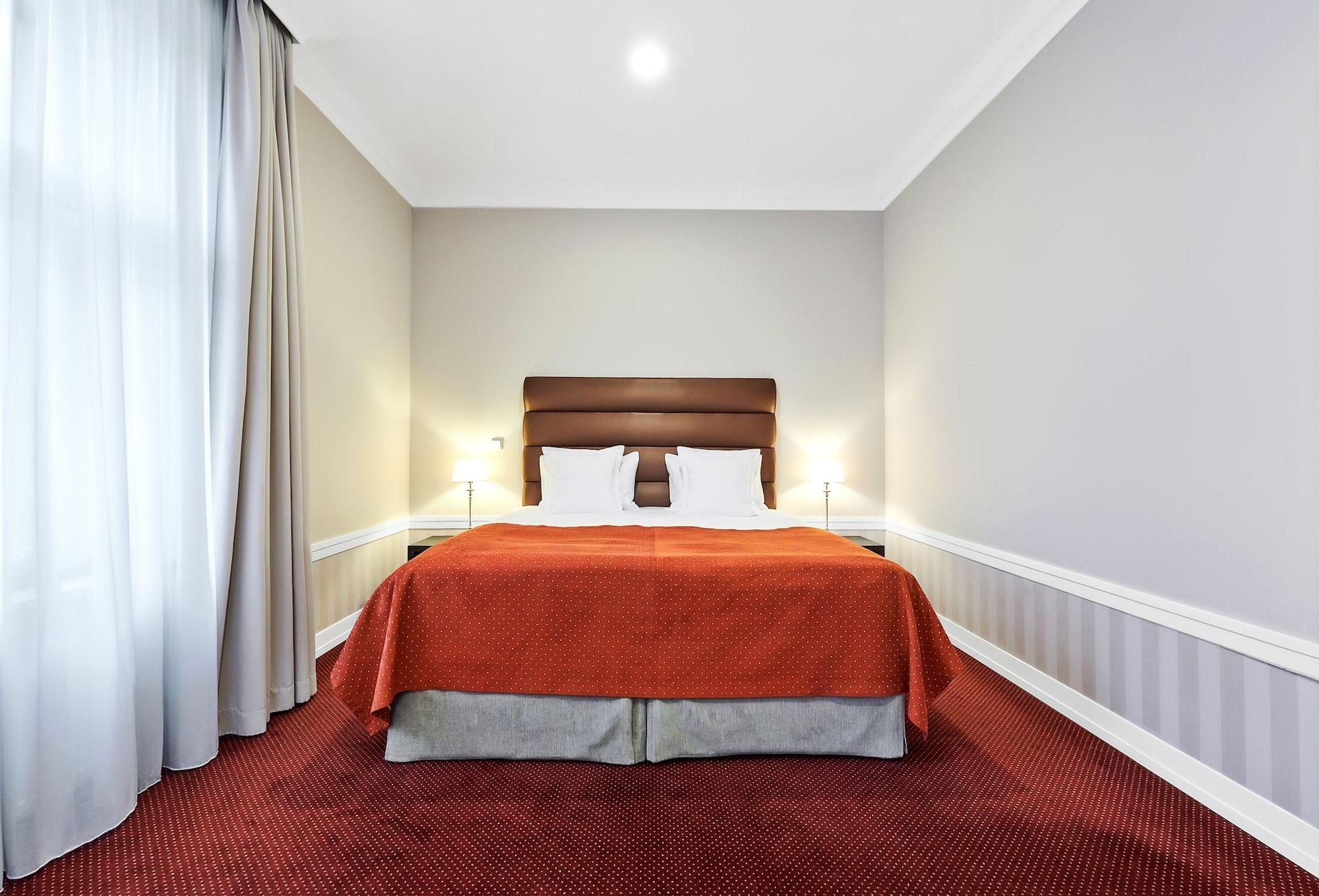 La Boutique Hotel Prague Ngoại thất bức ảnh