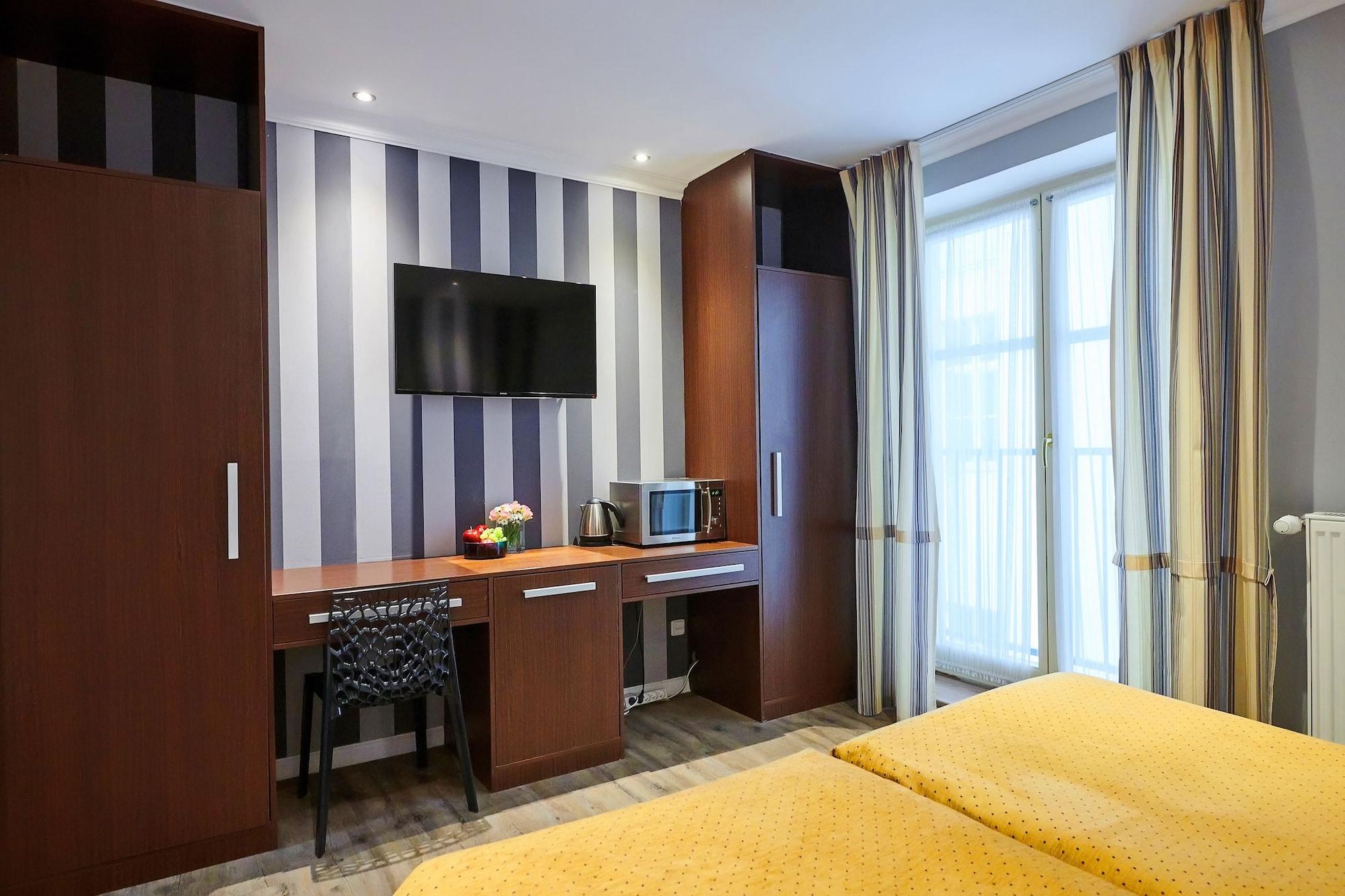 La Boutique Hotel Prague Ngoại thất bức ảnh