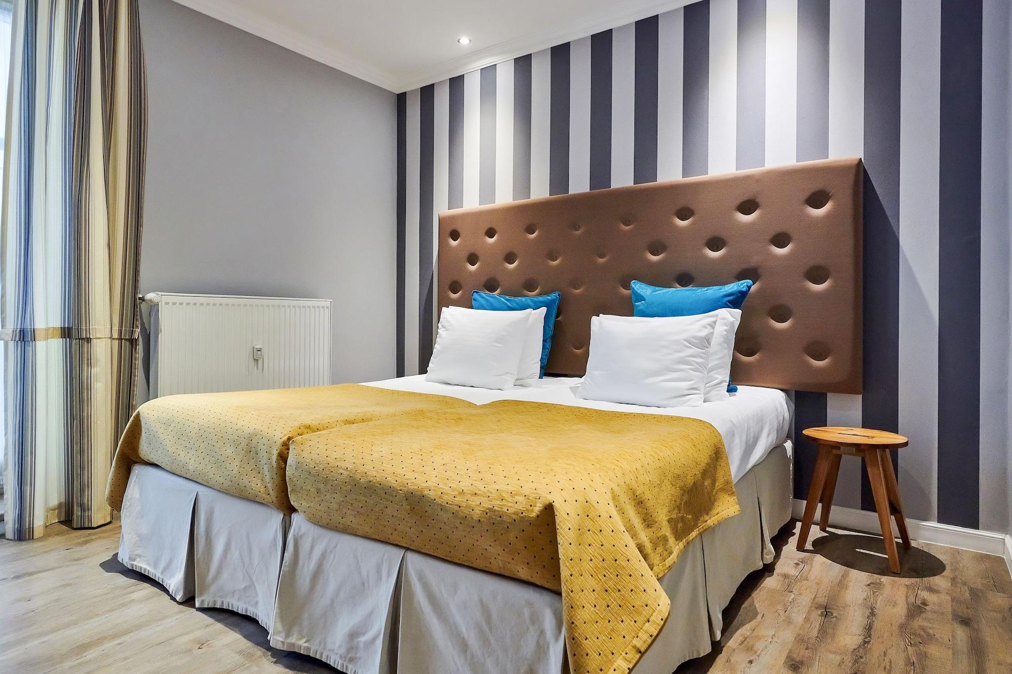 La Boutique Hotel Prague Ngoại thất bức ảnh