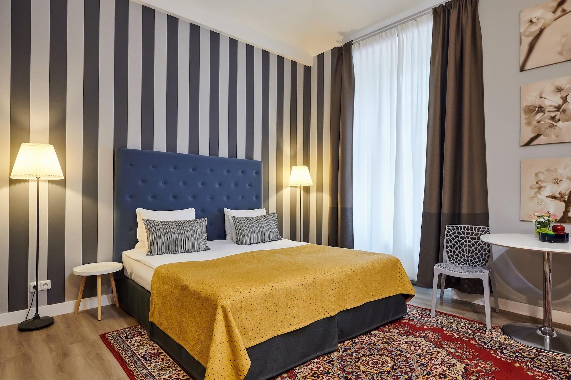 La Boutique Hotel Prague Ngoại thất bức ảnh