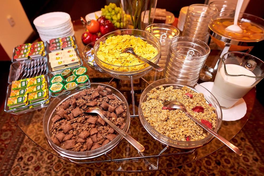La Boutique Hotel Prague Ngoại thất bức ảnh