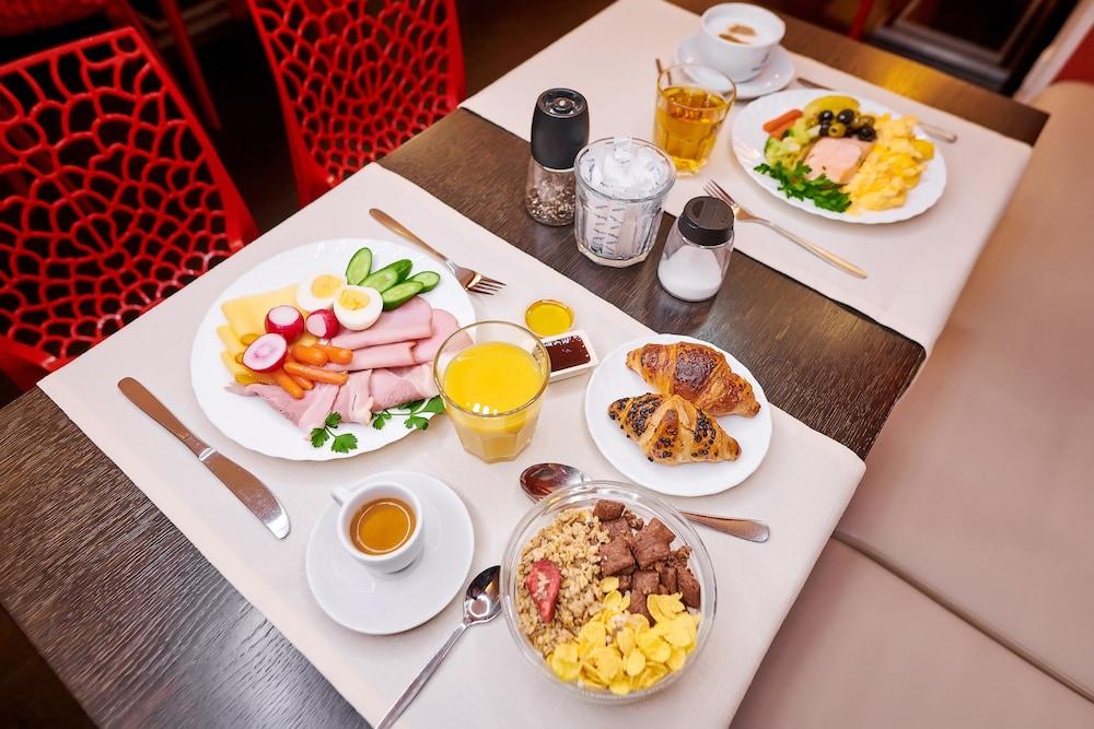 La Boutique Hotel Prague Ngoại thất bức ảnh