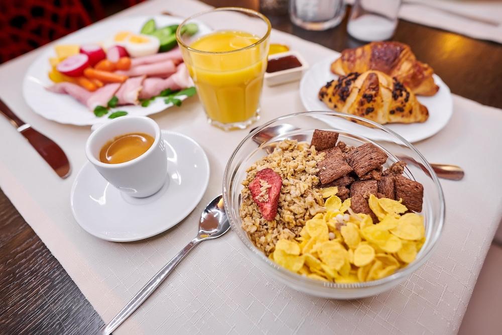 La Boutique Hotel Prague Ngoại thất bức ảnh