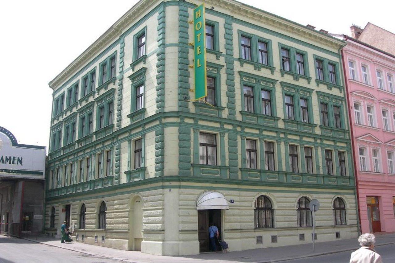 La Boutique Hotel Prague Ngoại thất bức ảnh
