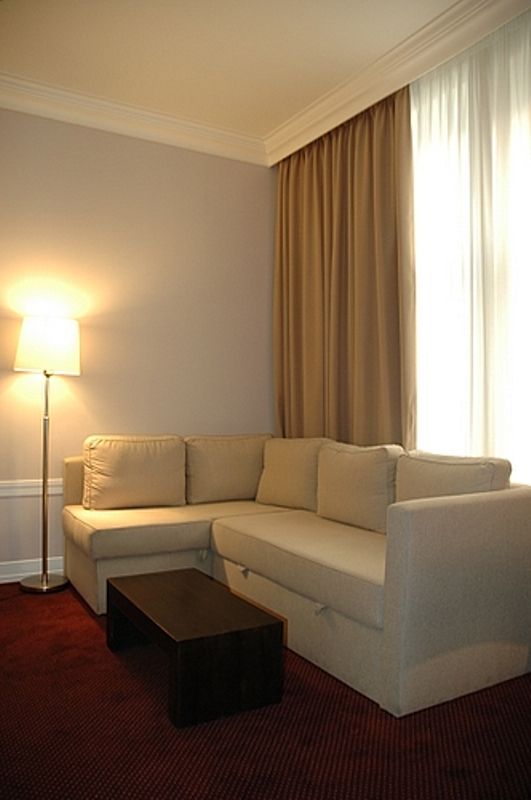 La Boutique Hotel Prague Phòng bức ảnh