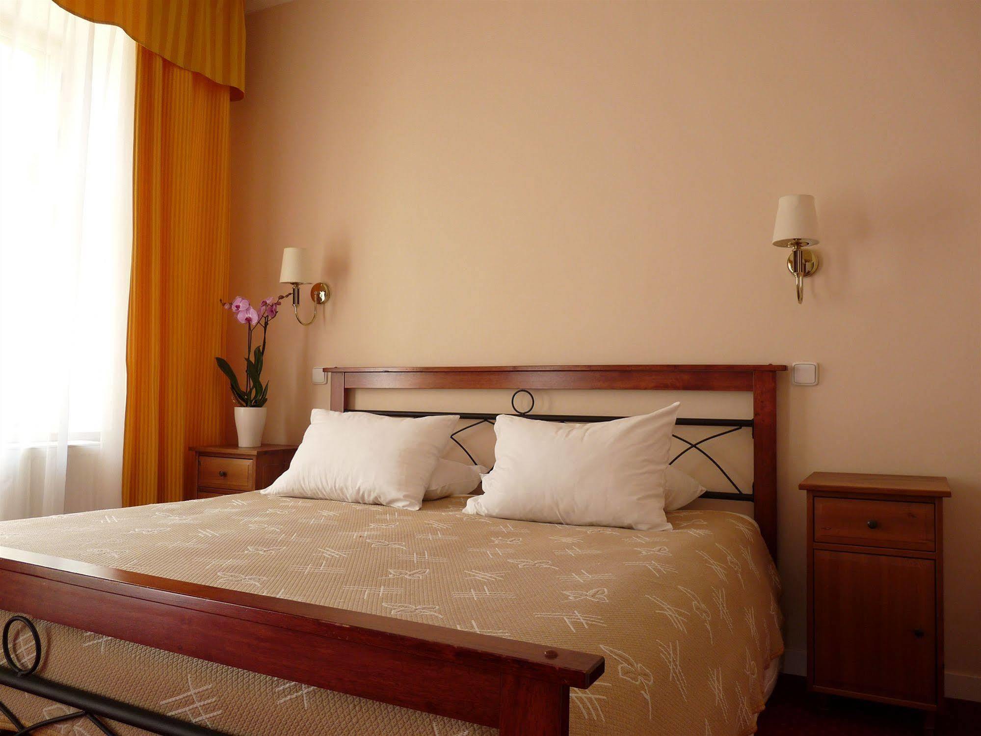 La Boutique Hotel Prague Ngoại thất bức ảnh