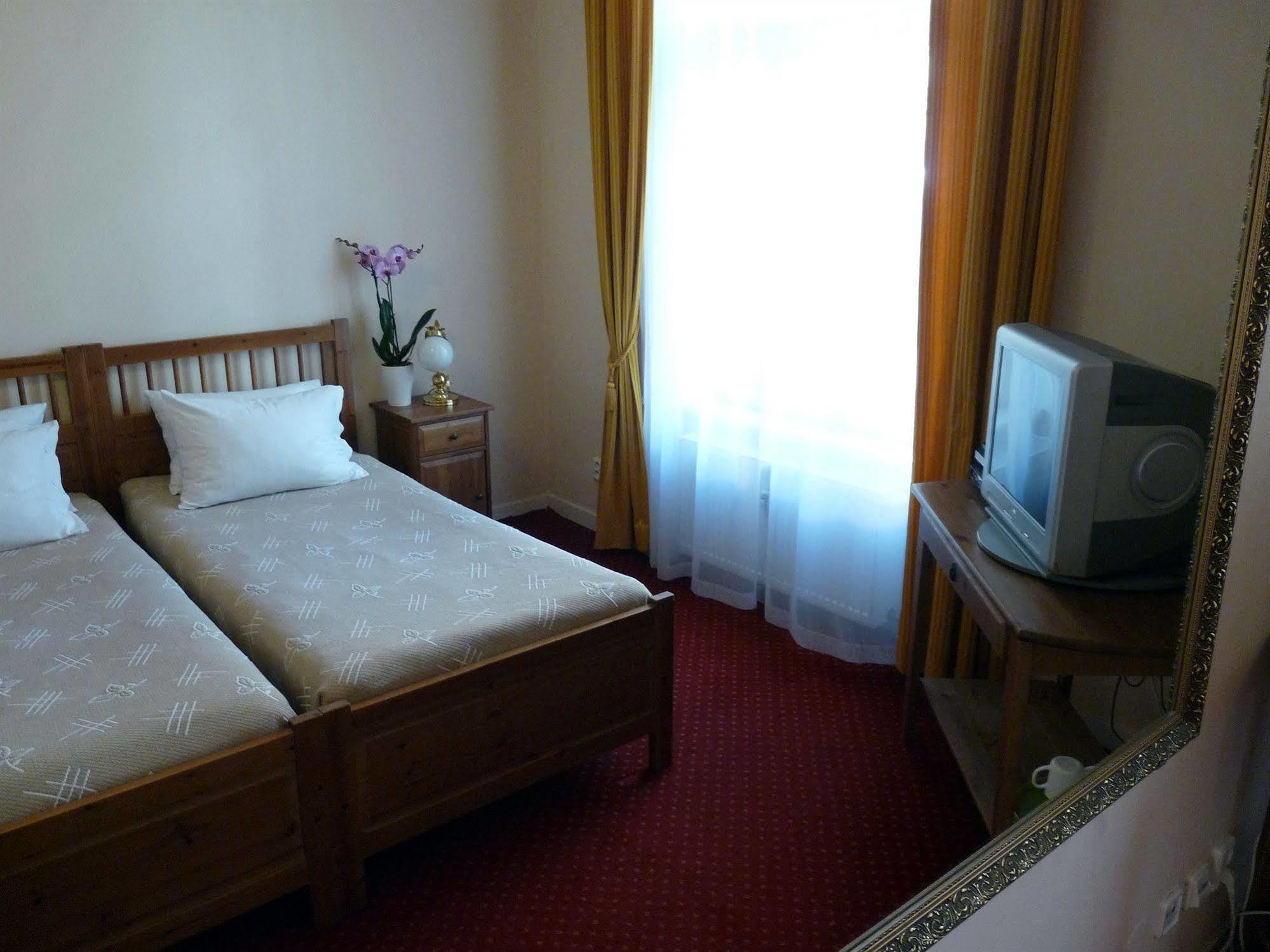 La Boutique Hotel Prague Ngoại thất bức ảnh