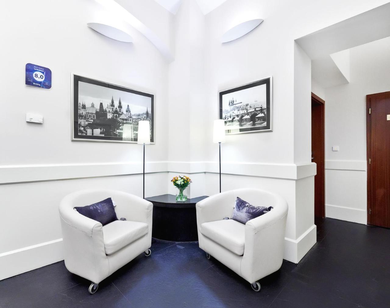 La Boutique Hotel Prague Ngoại thất bức ảnh