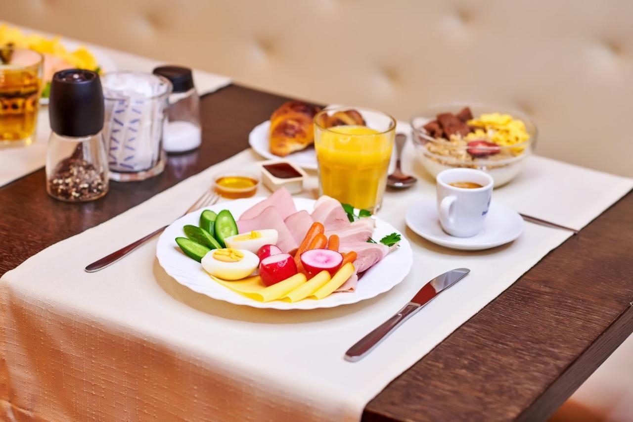 La Boutique Hotel Prague Ngoại thất bức ảnh