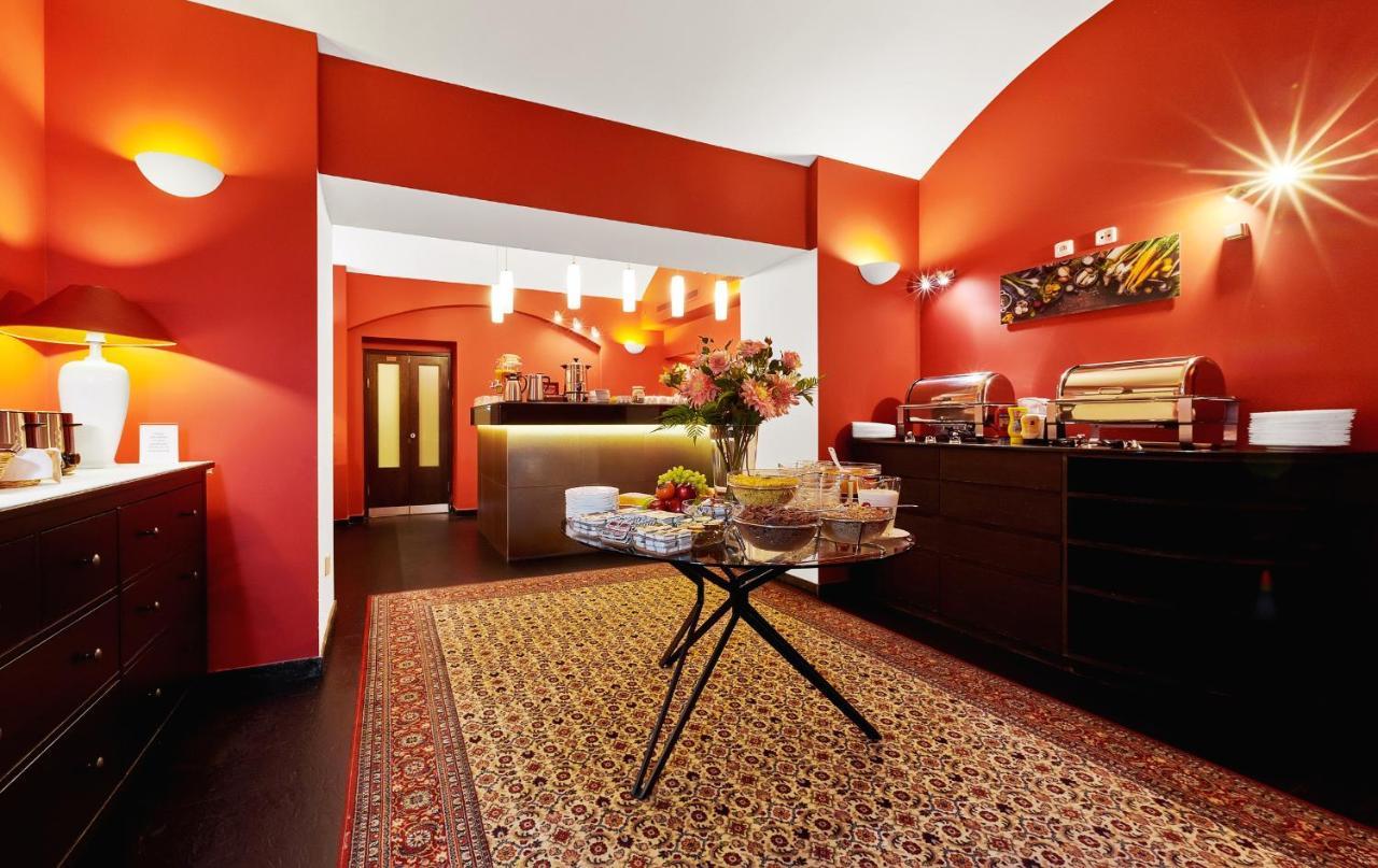 La Boutique Hotel Prague Ngoại thất bức ảnh