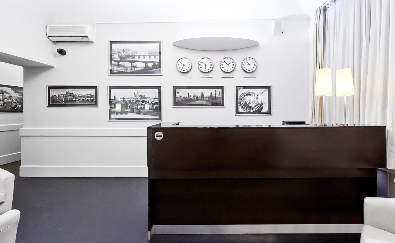 La Boutique Hotel Prague Ngoại thất bức ảnh