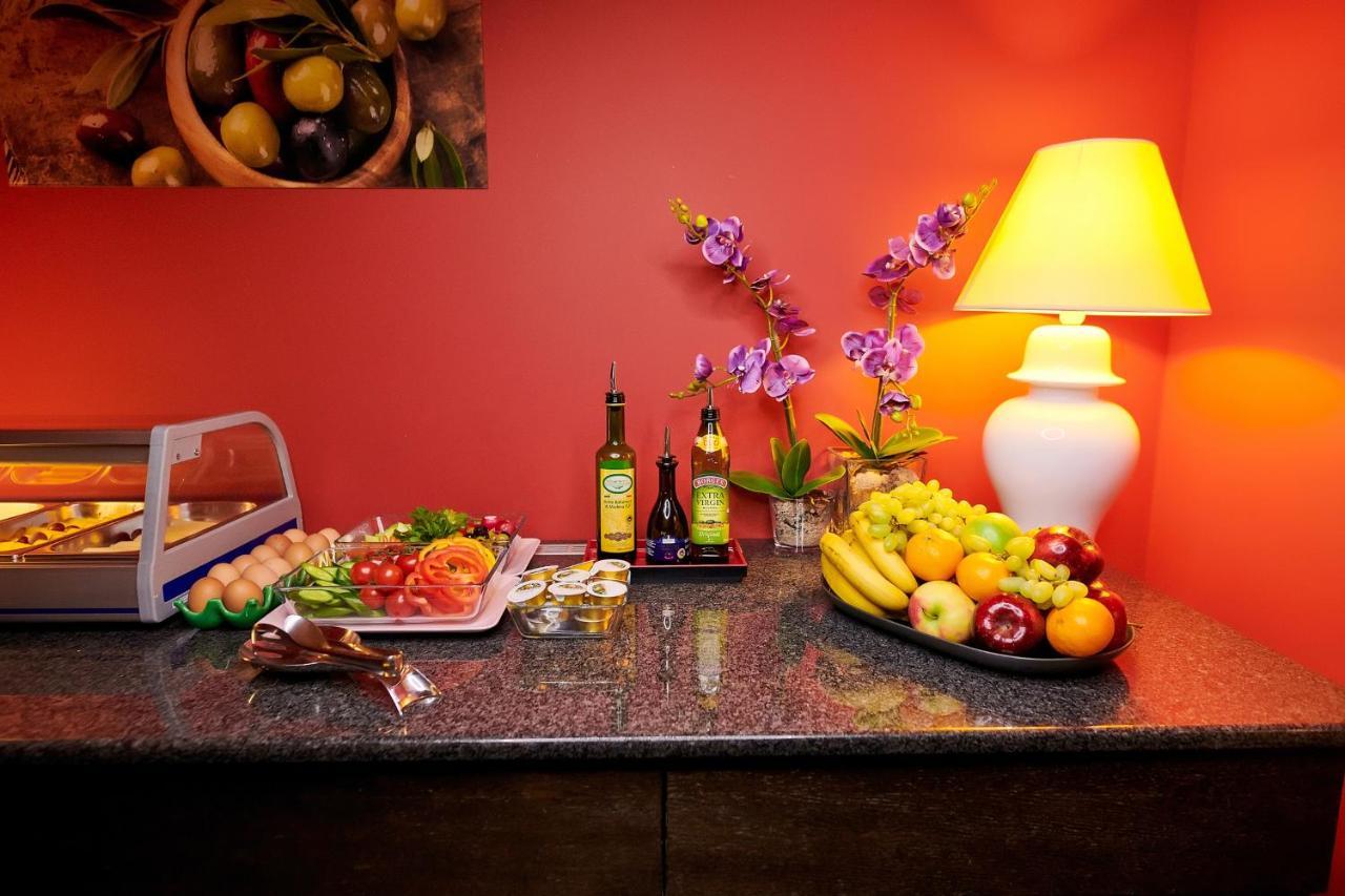 La Boutique Hotel Prague Ngoại thất bức ảnh