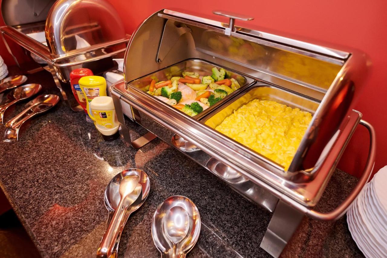 La Boutique Hotel Prague Ngoại thất bức ảnh