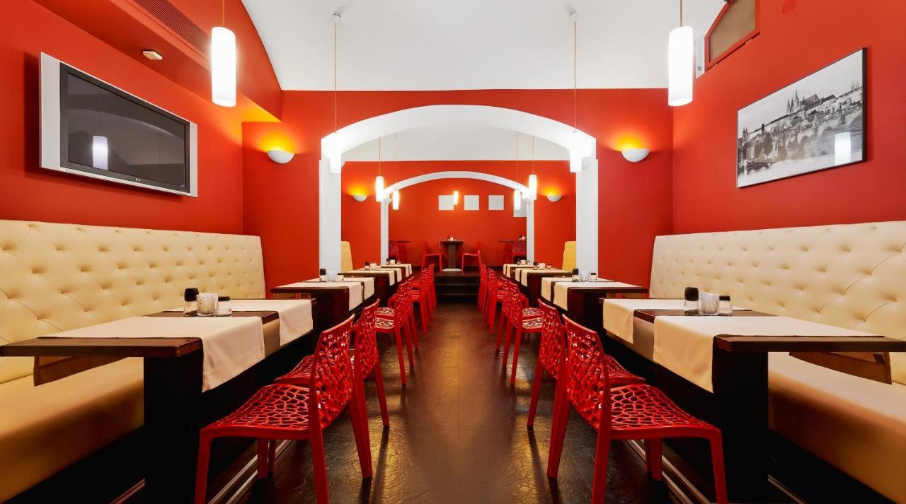 La Boutique Hotel Prague Ngoại thất bức ảnh