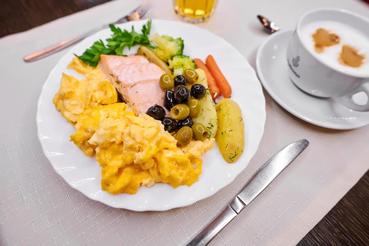 La Boutique Hotel Prague Ngoại thất bức ảnh