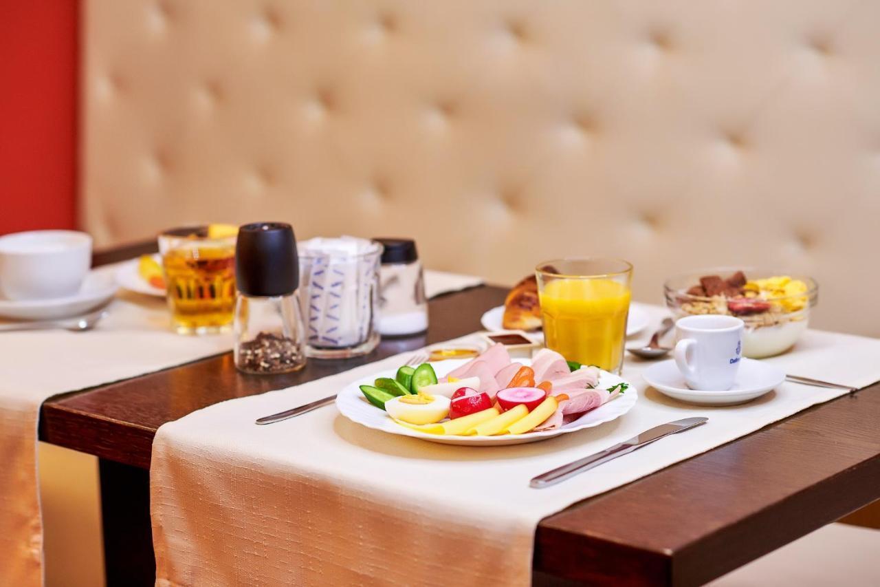 La Boutique Hotel Prague Ngoại thất bức ảnh